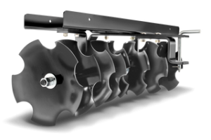 RedMax Disc Pull Behind Tiller RedMax Disc Pull Behind Tiller