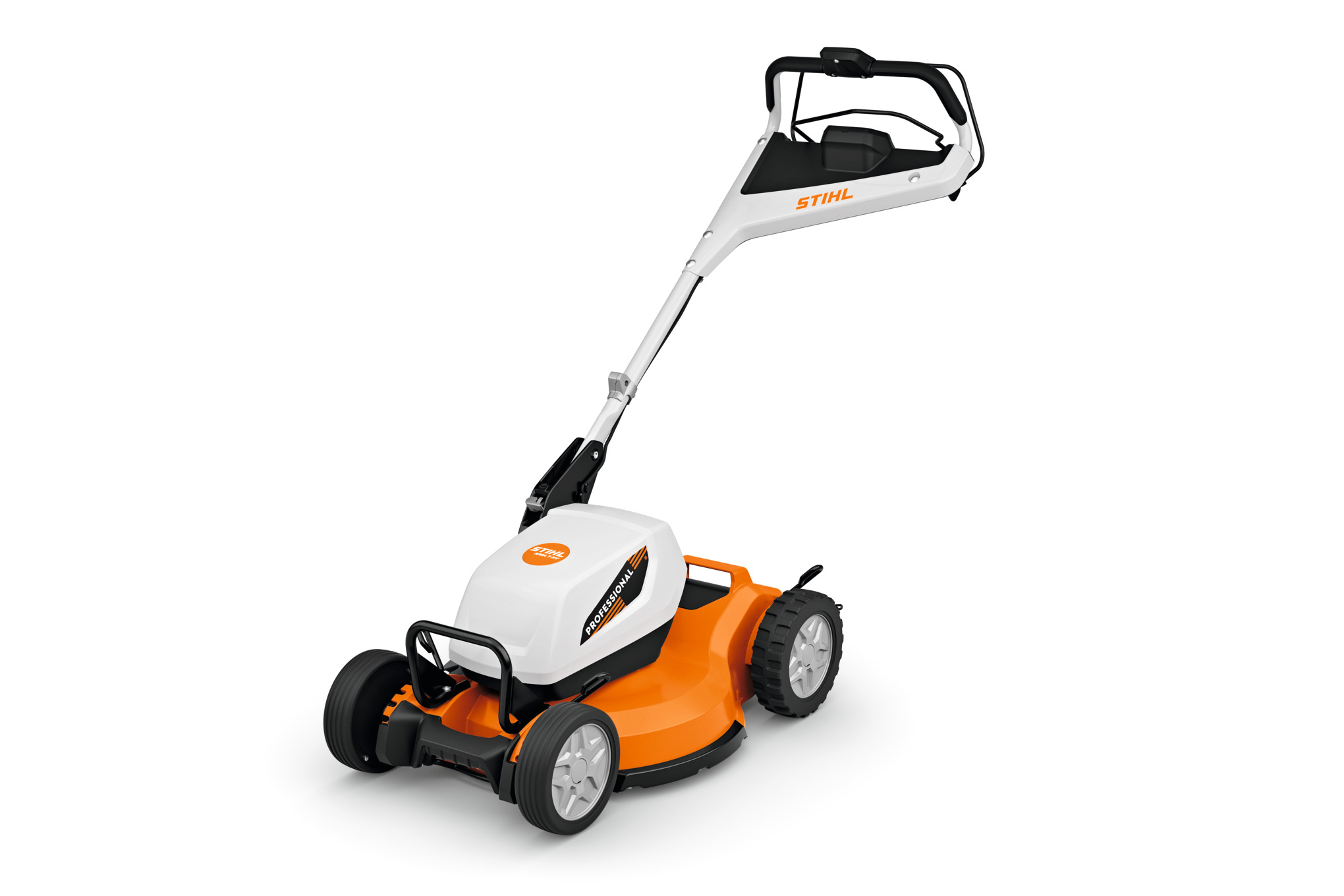 STIHL RMA 7 Battery Mulching Lawn Mower