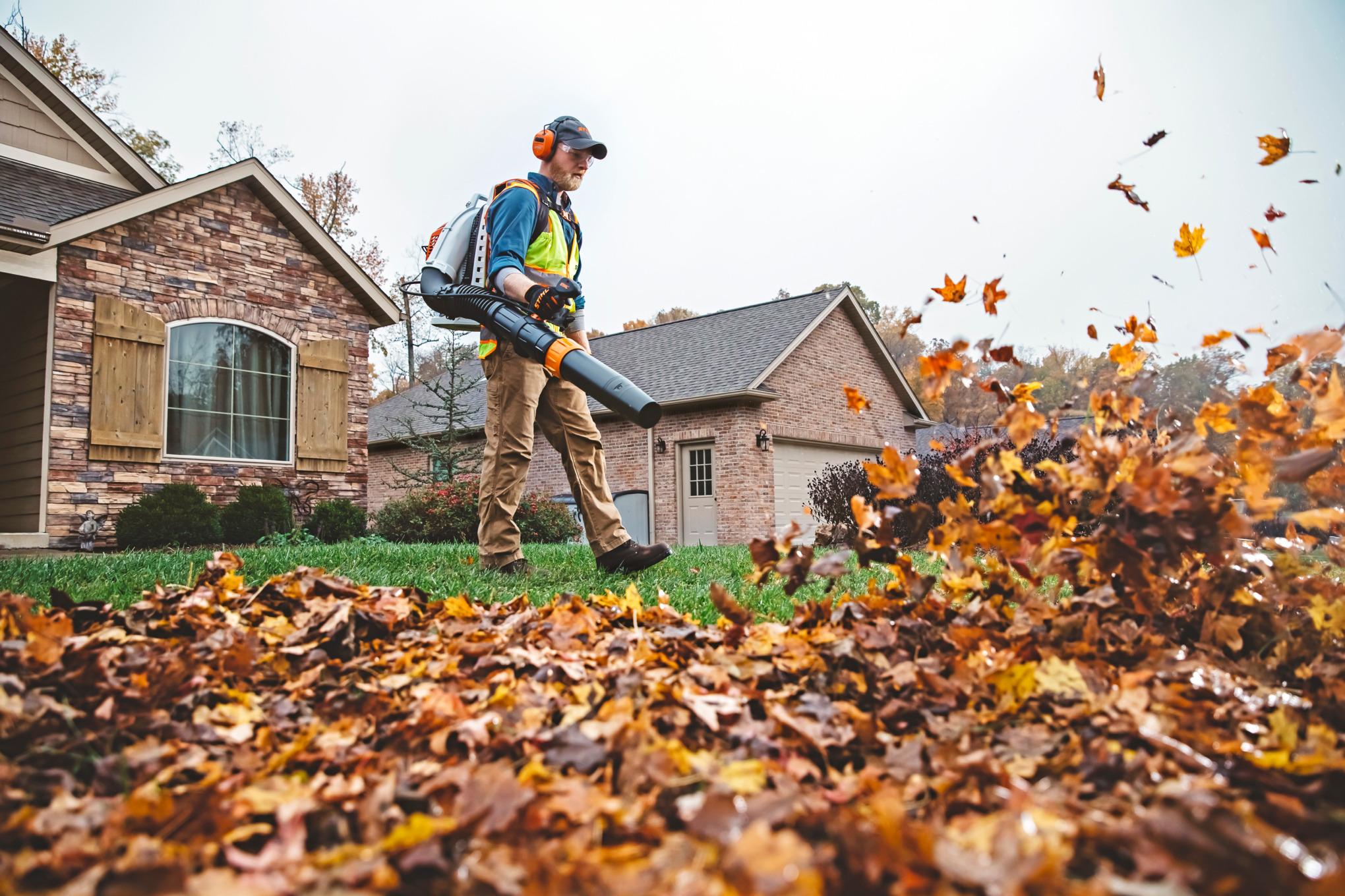 STIHL BR 800 Gasoline Backpack Blower