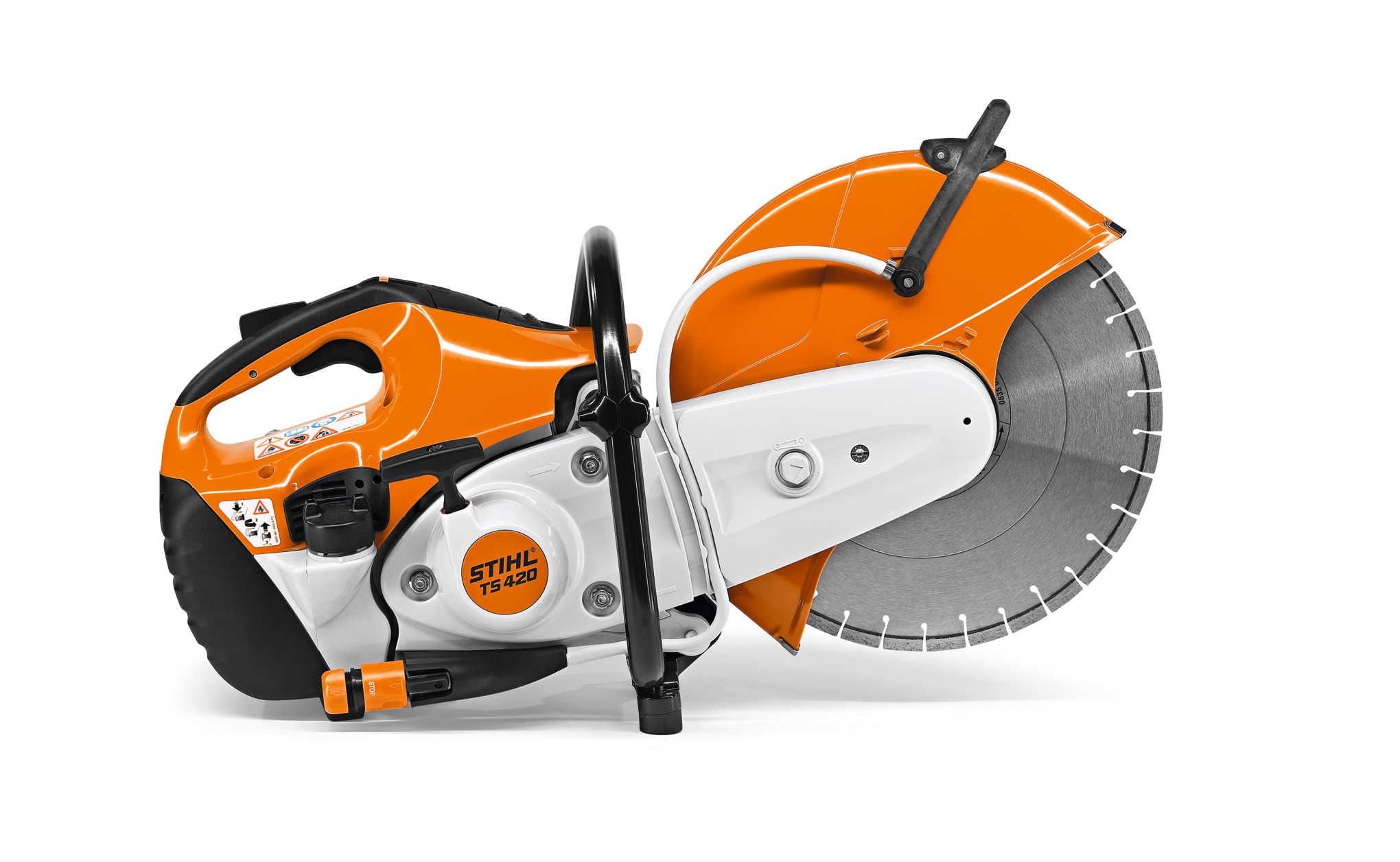 STIHL TS 420 Gasoline Cut-off Machine