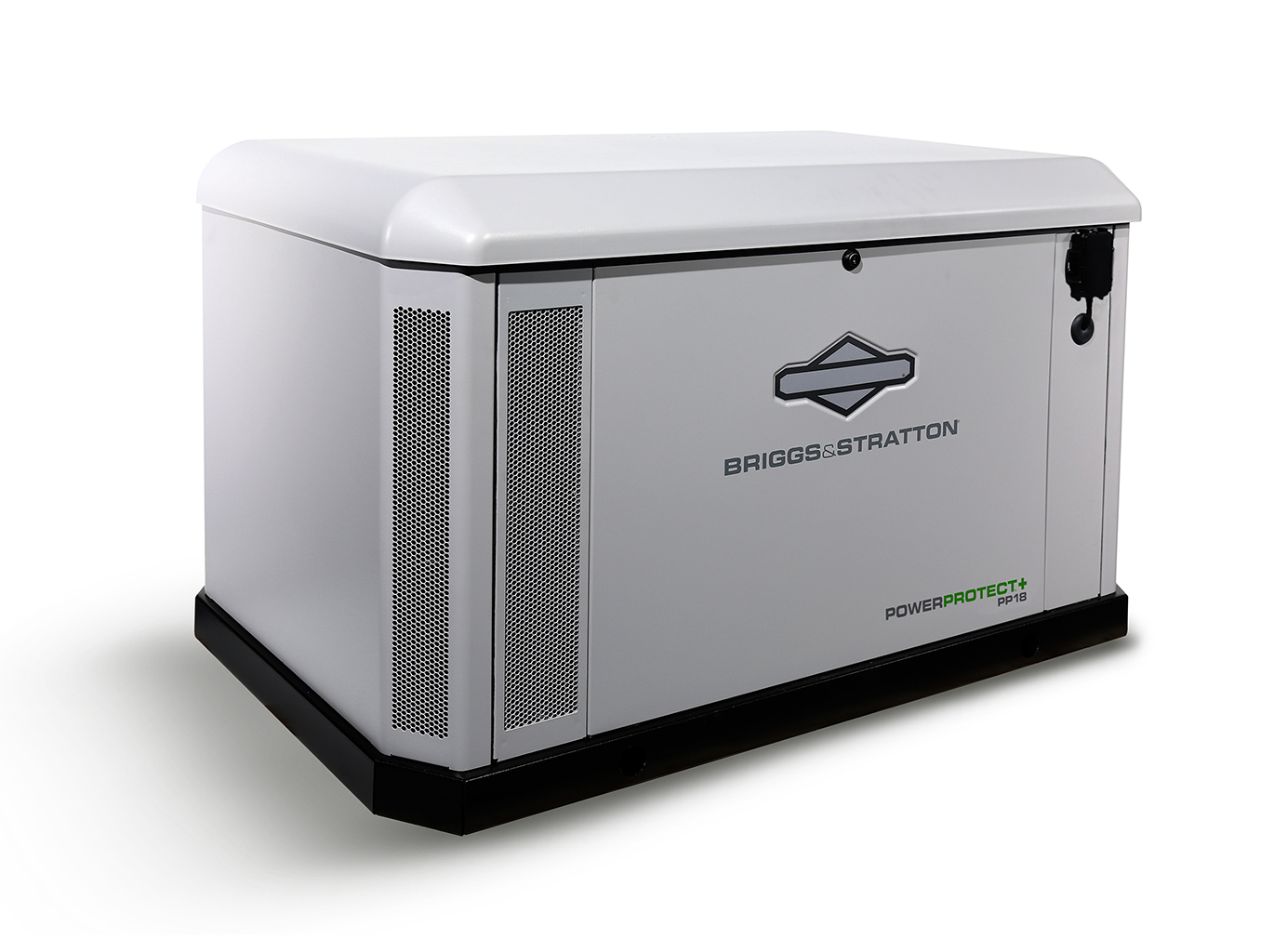 Briggs & Stratton PowerProtect+ 18kW Home Standby Generator
