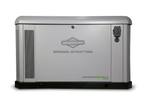 Briggs & Stratton PowerProtect+ 18kW Home Standby Generator Briggs & Stratton PowerProtect+ 18kW Home Standby Generator