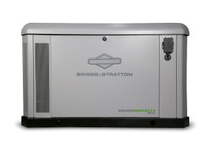 Briggs & Stratton PowerProtect+ 22kW Home Standby Generator Briggs & Stratton PowerProtect+ 22kW Home Standby Generator