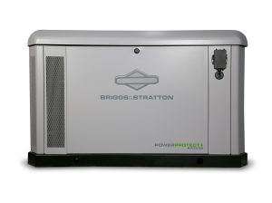 Briggs & Stratton PowerProtect+ DX 22kW Home Standby Generator Briggs & Stratton PowerProtect+ DX 22kW Home Standby Generator