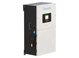 Briggs & Stratton Sol-Ark® Whole Home 15K-2P-N Hybrid Inverter Briggs & Stratton Sol-Ark® Whole Home 15K-2P-N Hybrid Inverter