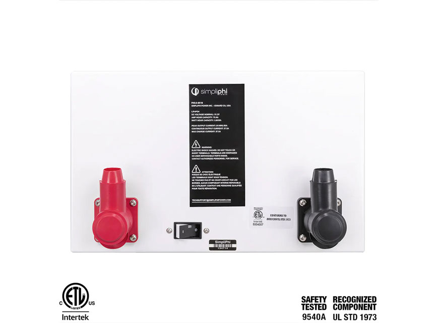 Briggs & Stratton PHI™ 3.8 Battery
