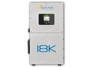 Briggs & Stratton Sol-Ark® 18K-2P-LV Hybrid Inverter Briggs & Stratton Sol-Ark® 18K-2P-LV Hybrid Inverter