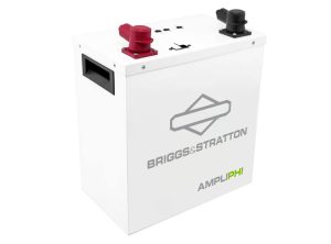 Briggs & Stratton AmpliPHI™ 3.8 Battery Briggs & Stratton AmpliPHI™ 3.8 Battery