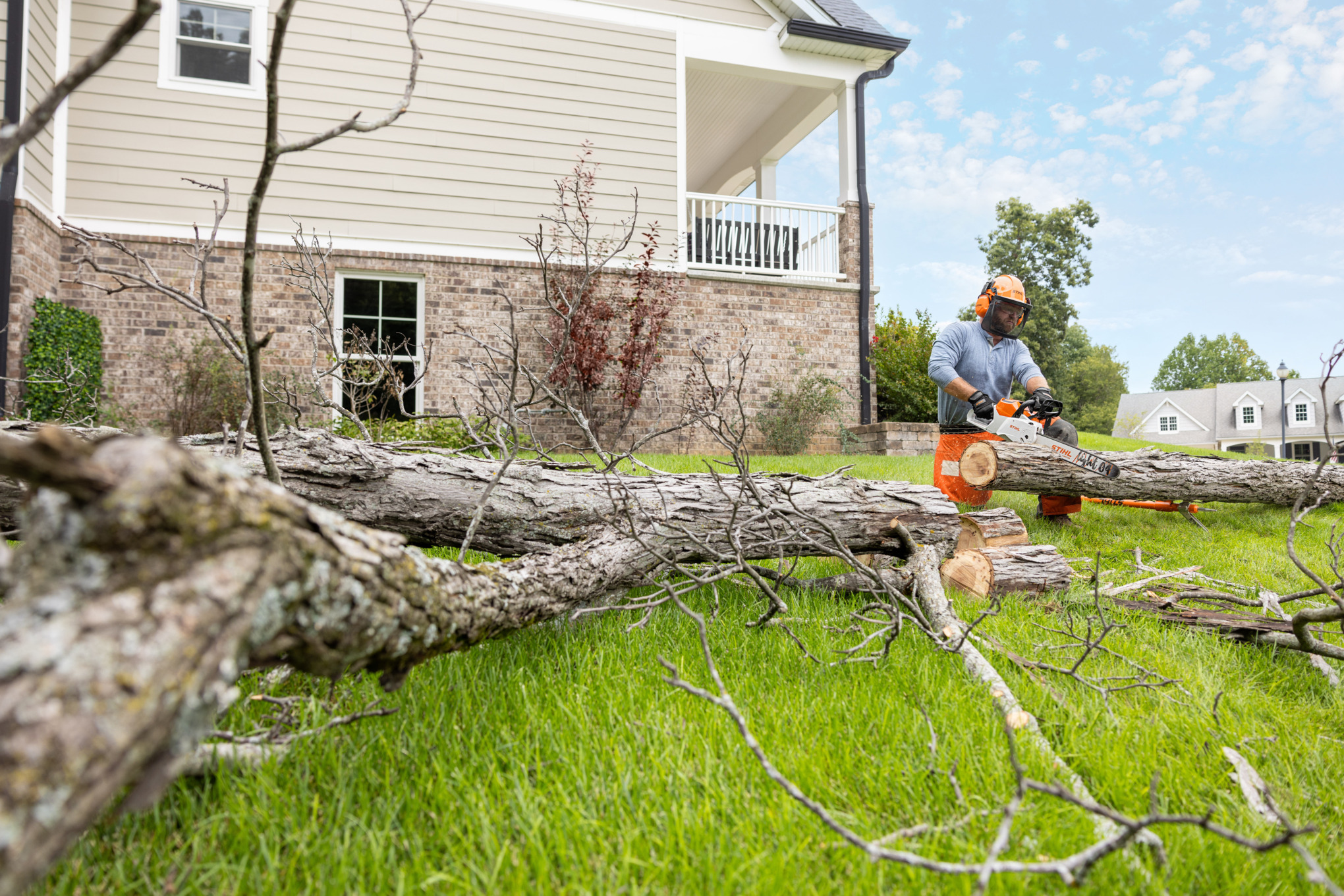 STIHL MSA 220 Battery Powered Chainsaw