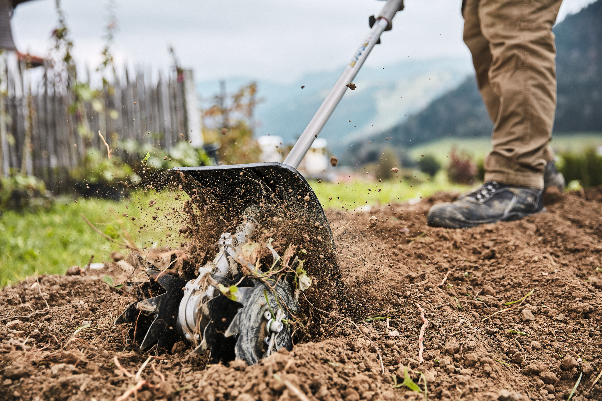 STIHL KM 131 Gasoline KombiSystem