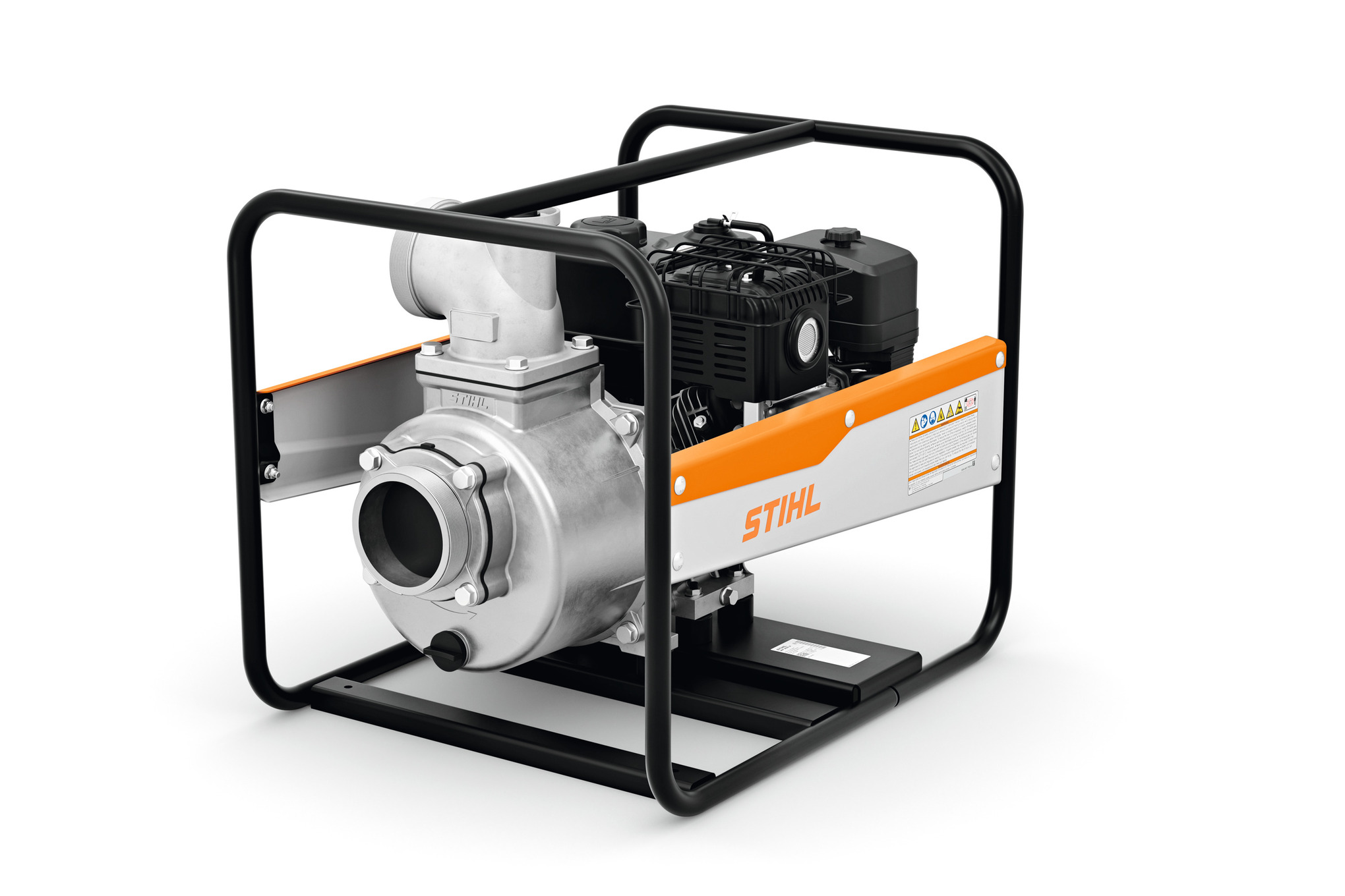 STIHL WP 900 Gasoline Water Pump