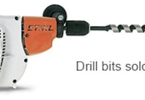 STIHL BT 45 Wood Boring Drill