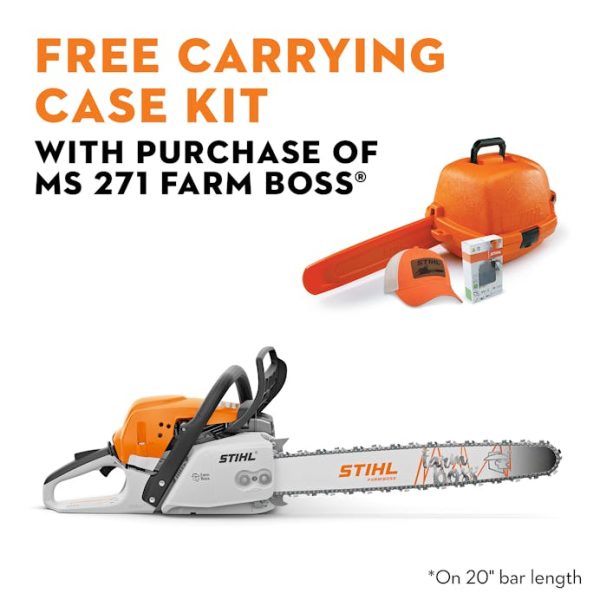 STIHL MS 271 FARM BOSS®