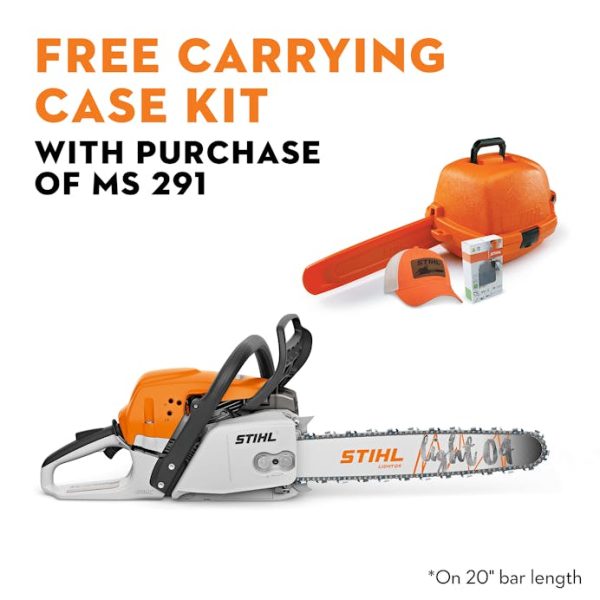 STIHL MS 291